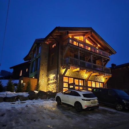 Chalet One Jasna Демяновская долина Экстерьер фото
