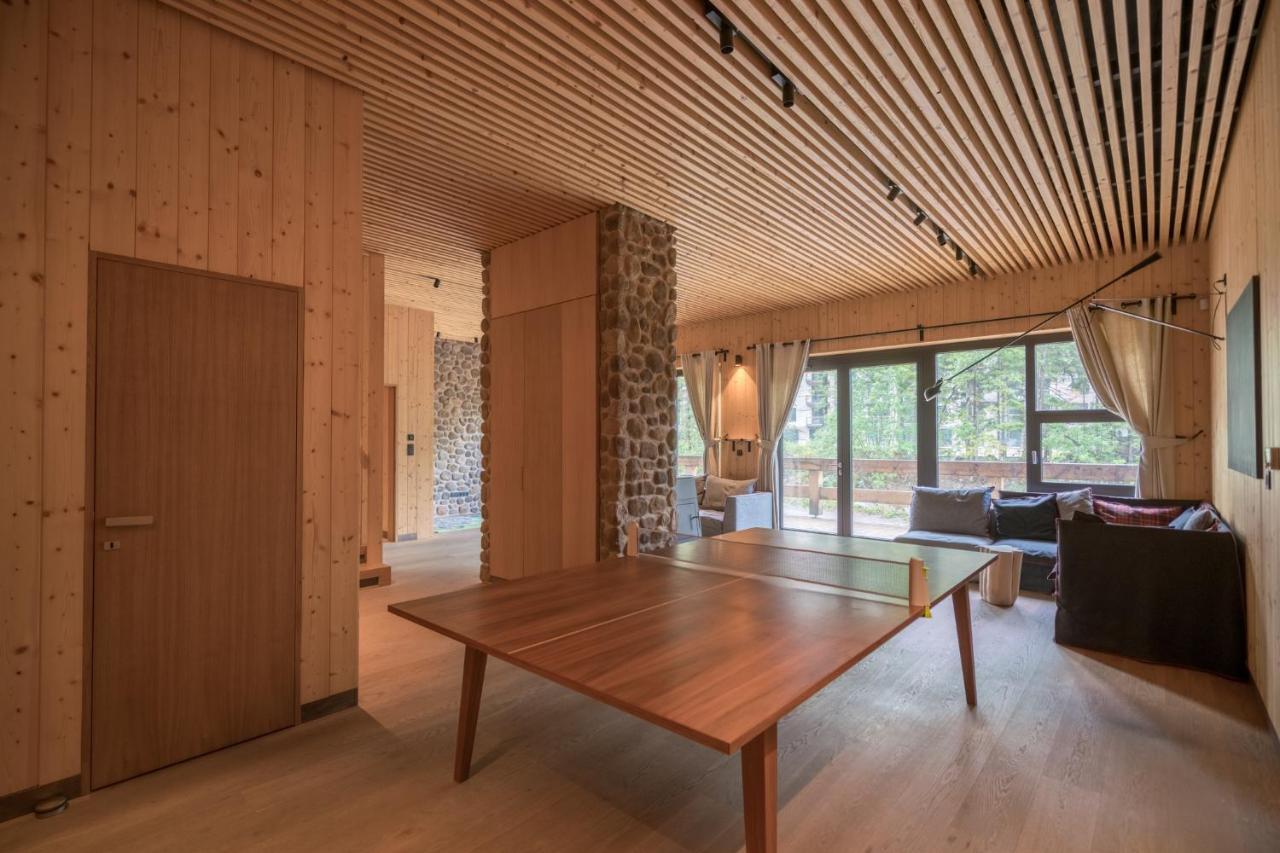 Chalet One Jasna Демяновская долина Экстерьер фото