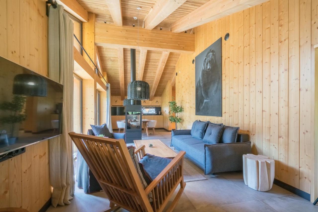 Chalet One Jasna Демяновская долина Экстерьер фото
