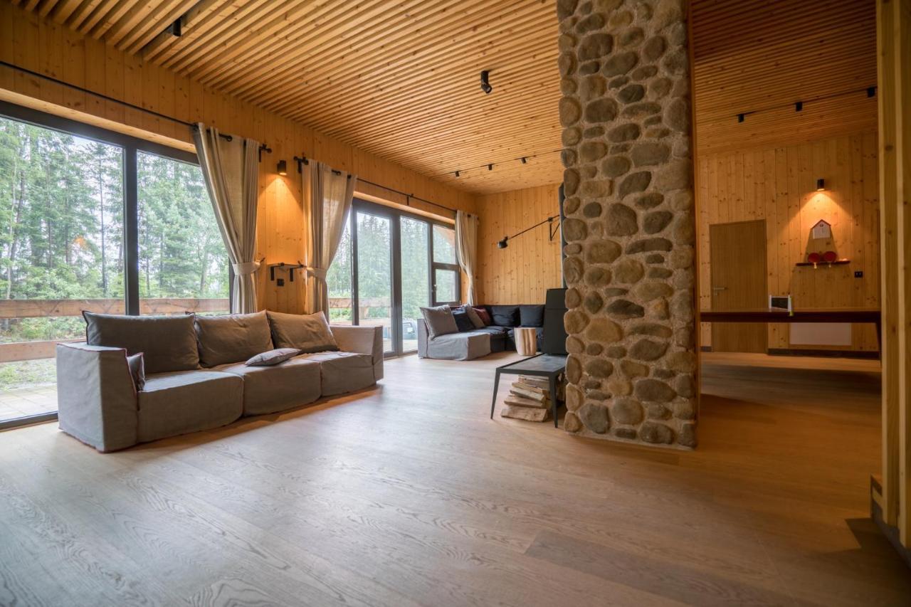 Chalet One Jasna Демяновская долина Экстерьер фото