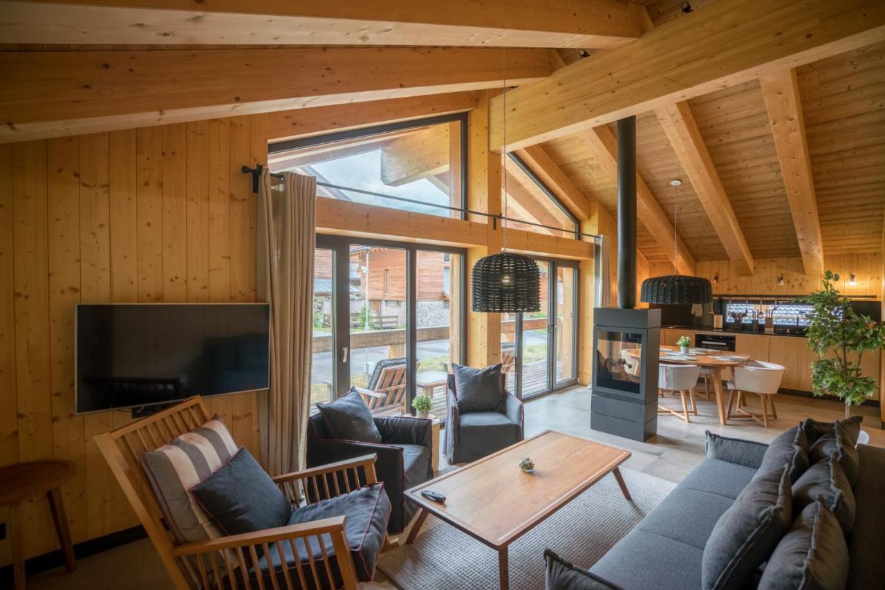 Chalet One Jasna Демяновская долина Экстерьер фото