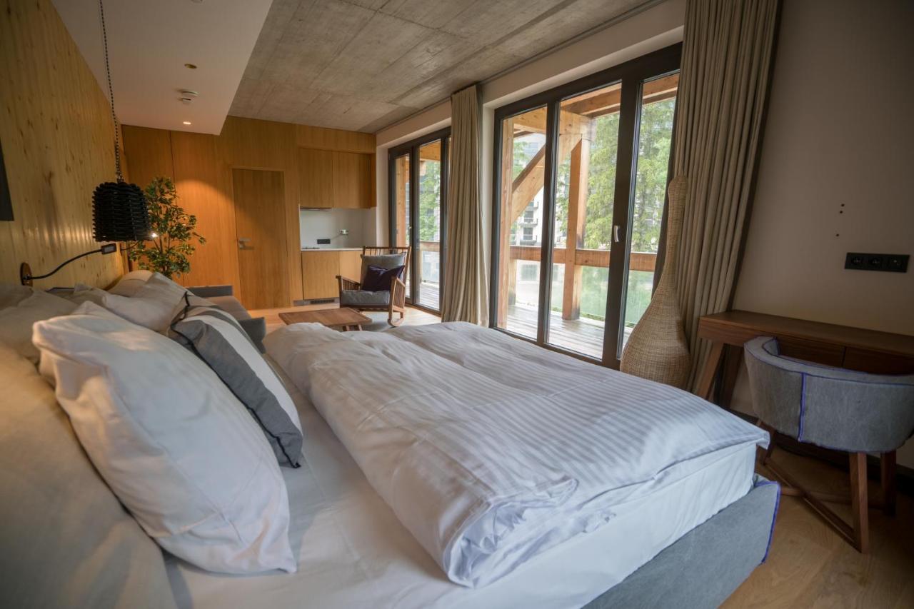 Chalet One Jasna Демяновская долина Экстерьер фото