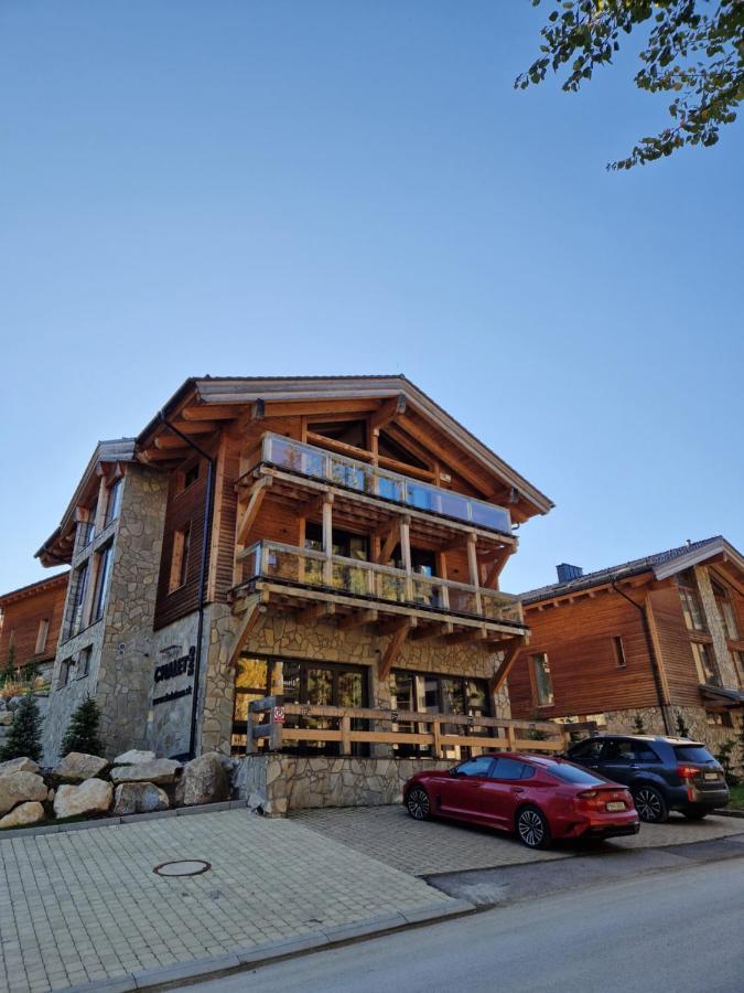 Chalet One Jasna Демяновская долина Экстерьер фото