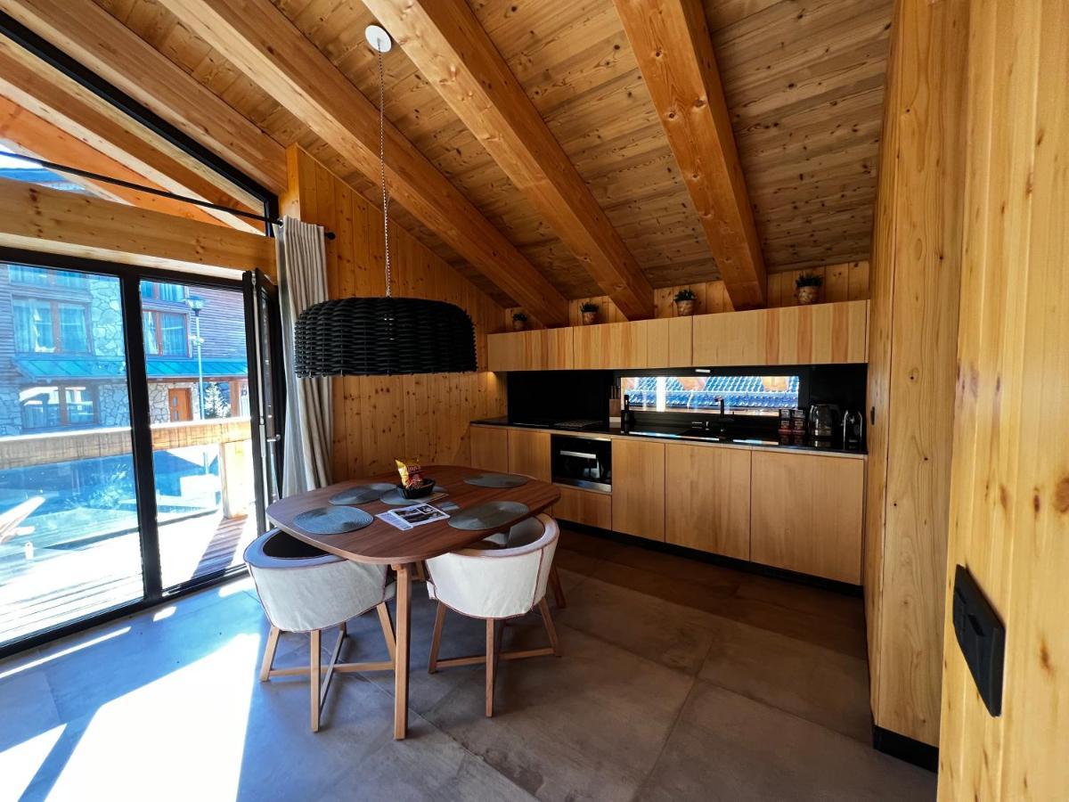 Chalet One Jasna Демяновская долина Экстерьер фото