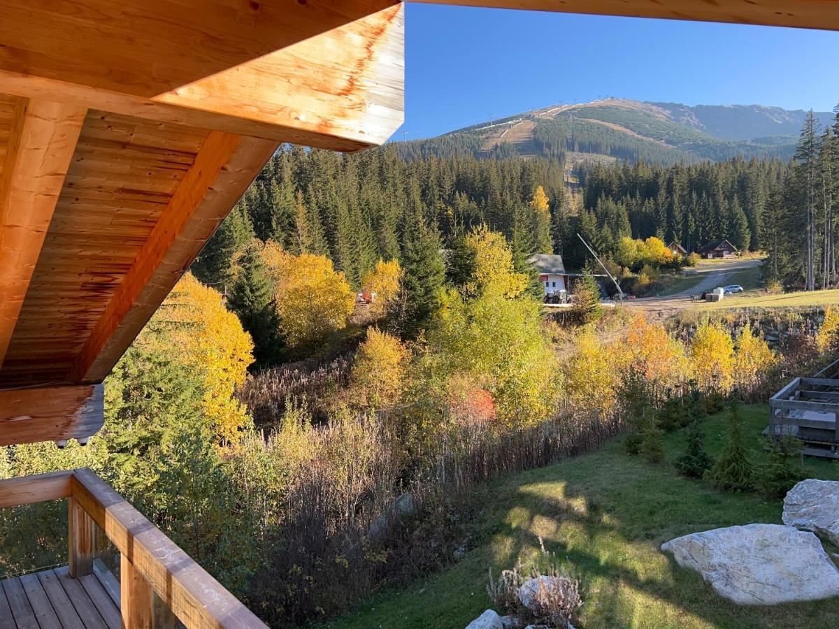 Chalet One Jasna Демяновская долина Экстерьер фото