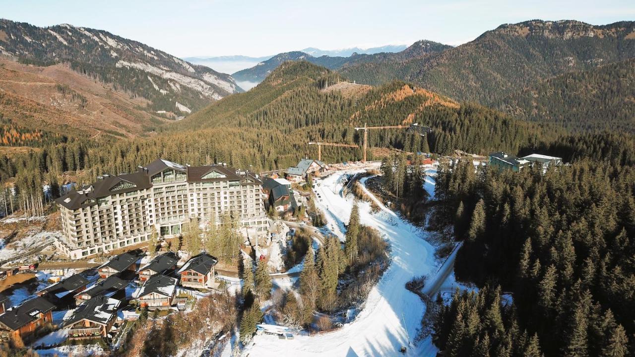 Chalet One Jasna Демяновская долина Экстерьер фото