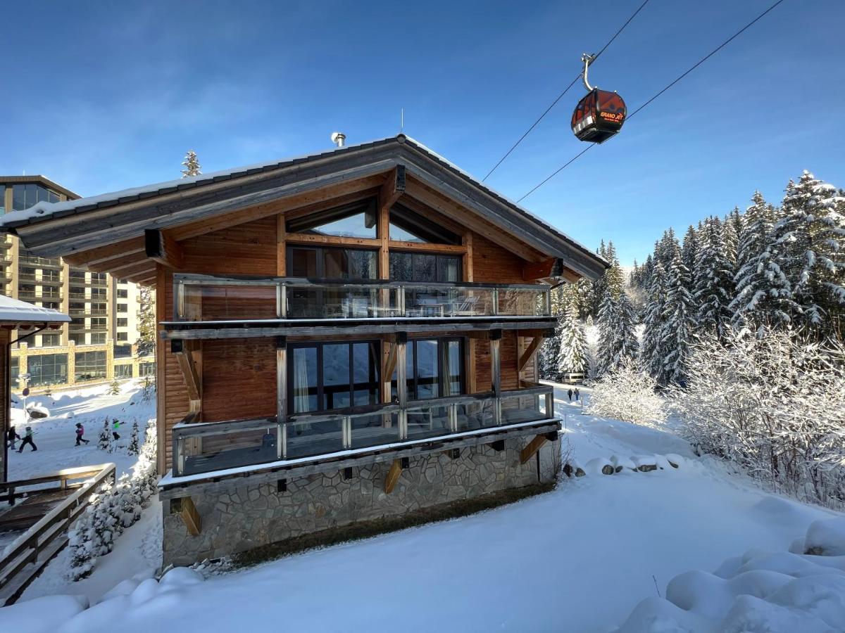 Chalet One Jasna Демяновская долина Экстерьер фото