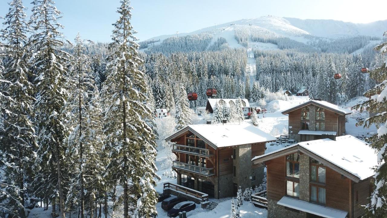 Chalet One Jasna Демяновская долина Экстерьер фото