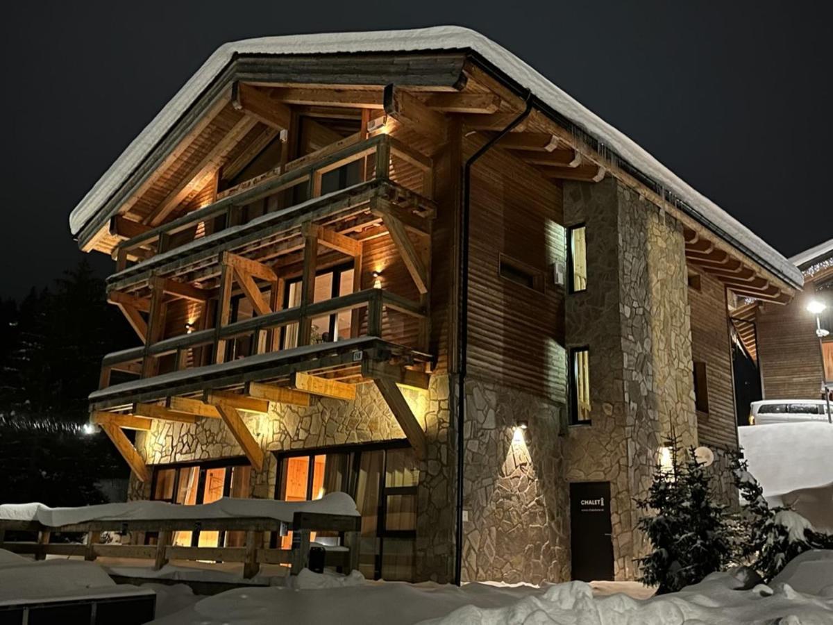 Chalet One Jasna Демяновская долина Экстерьер фото