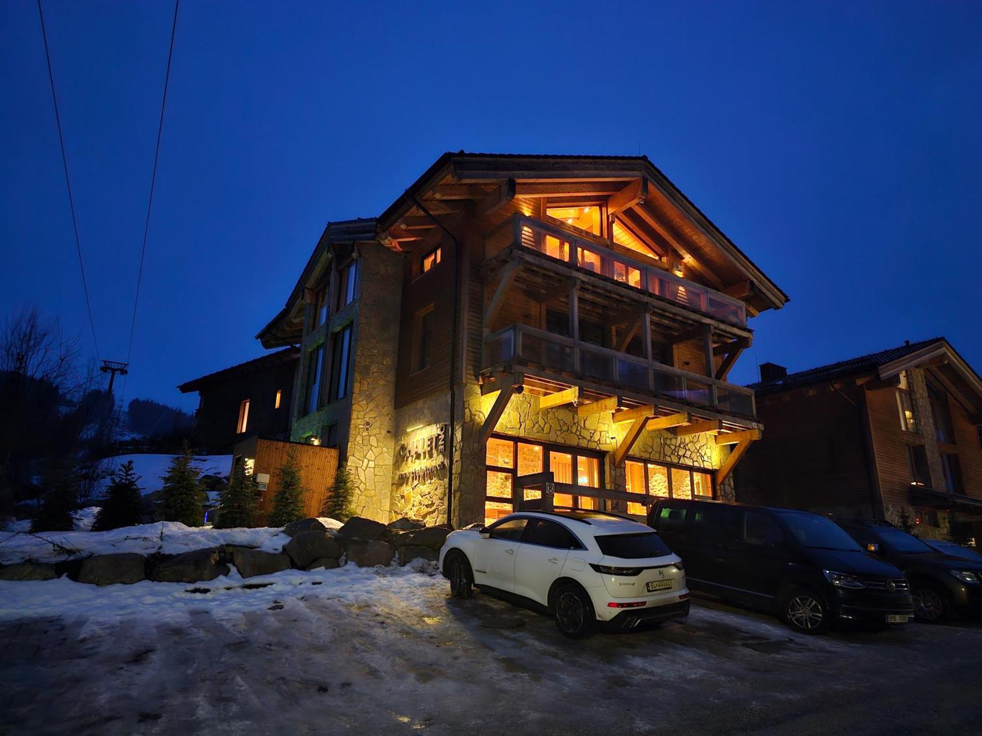 Chalet One Jasna Демяновская долина Экстерьер фото