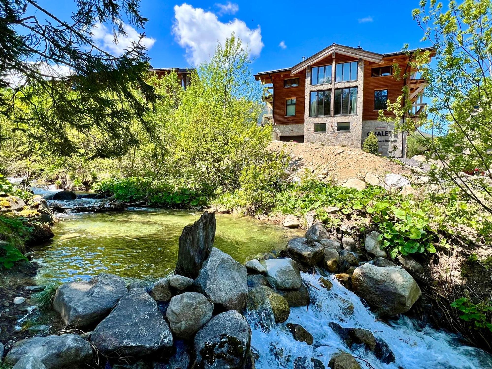 Chalet One Jasna Демяновская долина Экстерьер фото